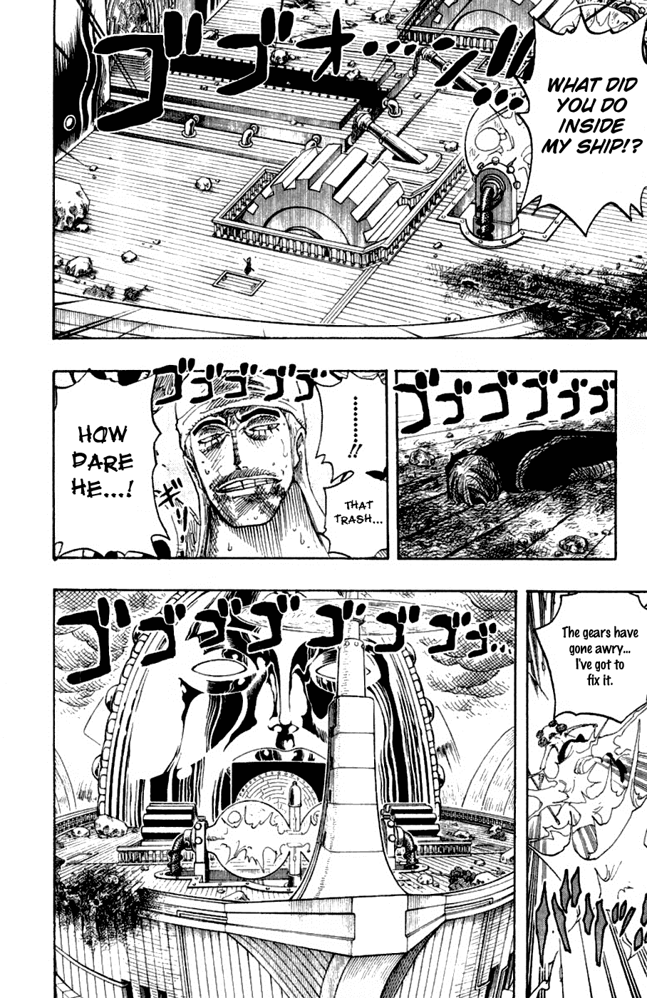 One Piece, Chapter 284 image 18